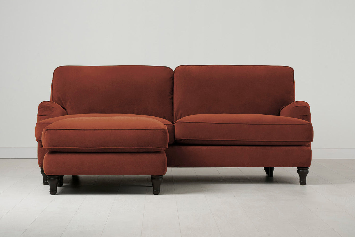 Model 15 3 Seater Left Chaise Sofa