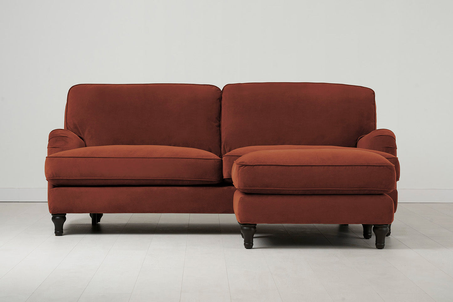 Model 15 3 Seater Right Chaise Sofa