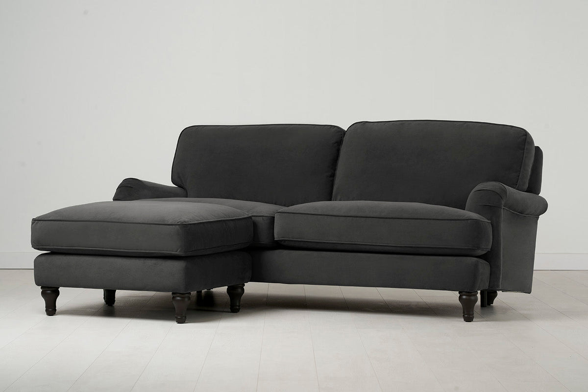 Model 15 3 Seater Left Chaise Sofa