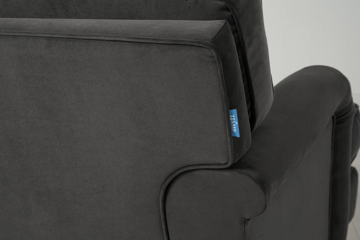 Dreisitzer-Sofa Model 15