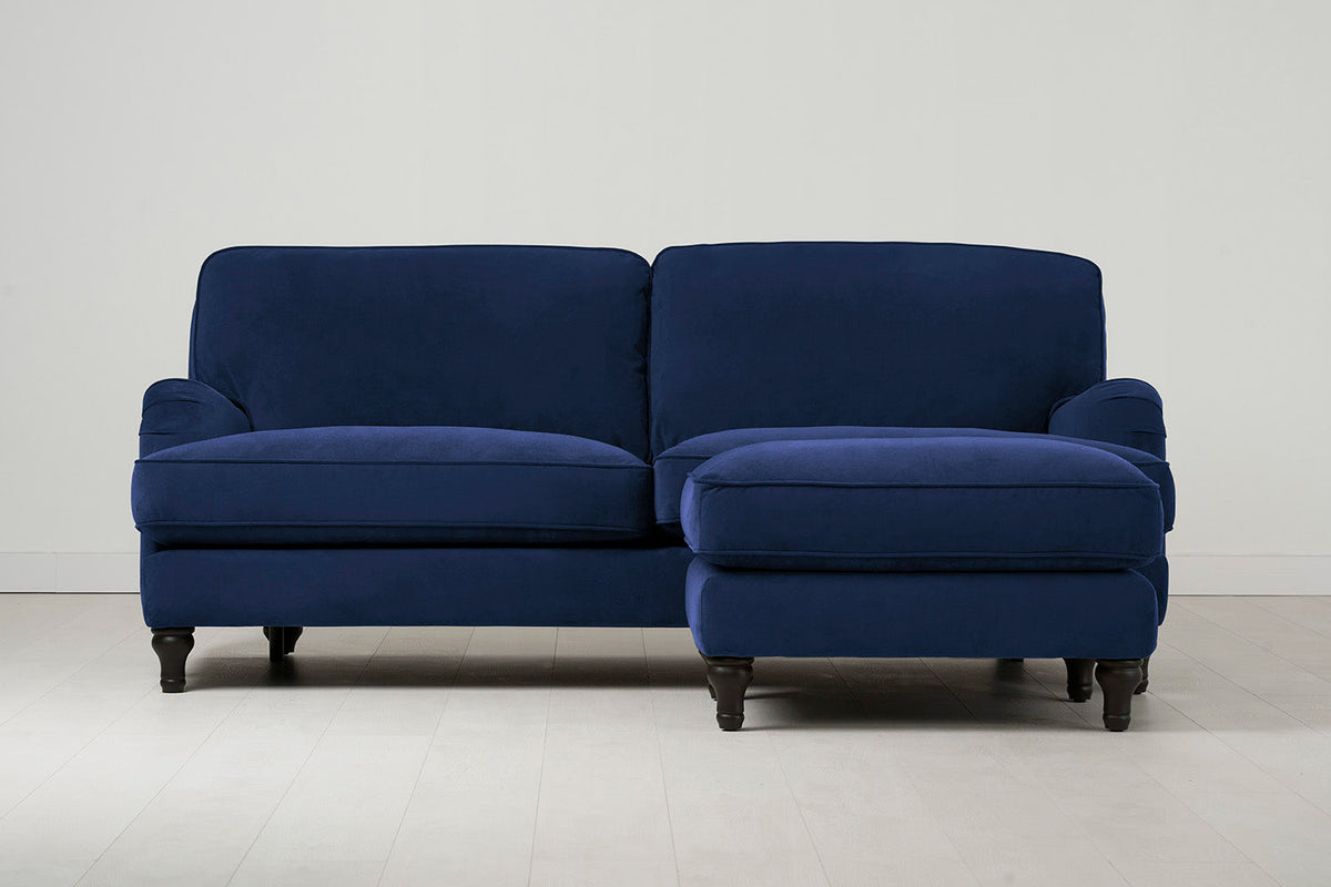 Model 15 3 Seater Right Chaise Sofa