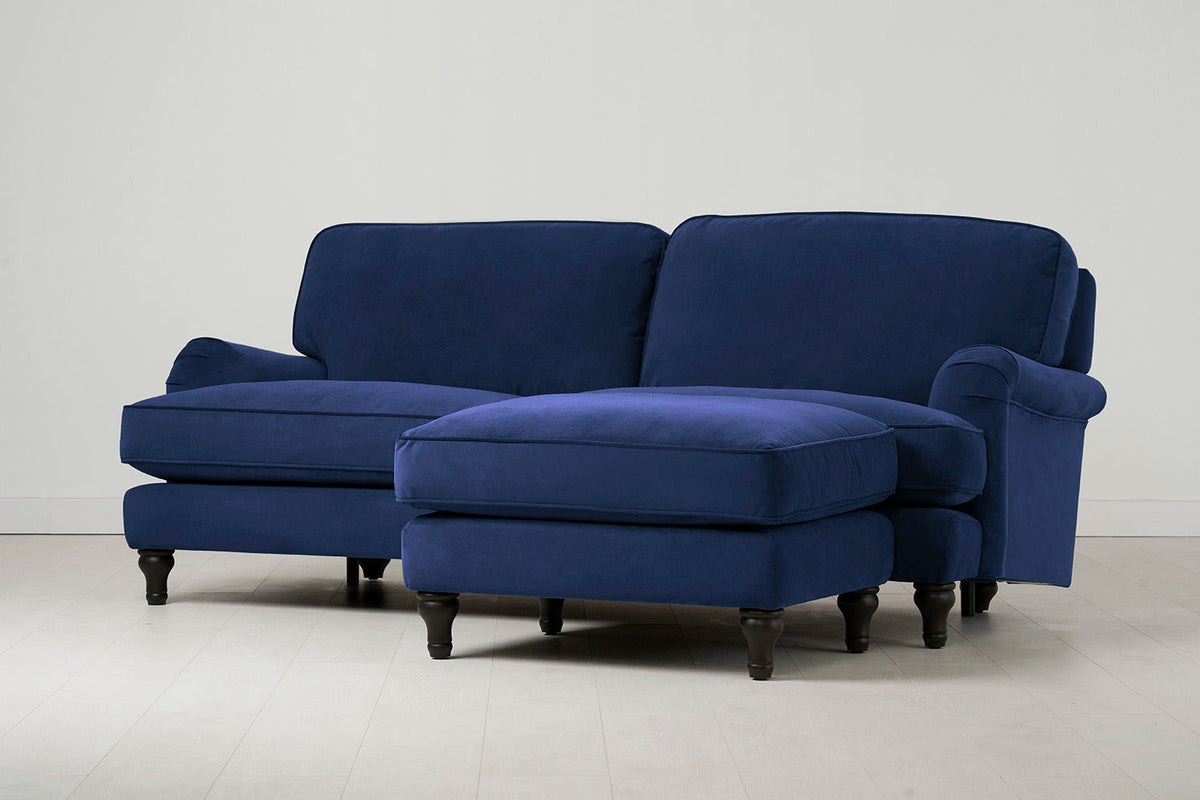 Model 15 3 Seater Right Chaise Sofa