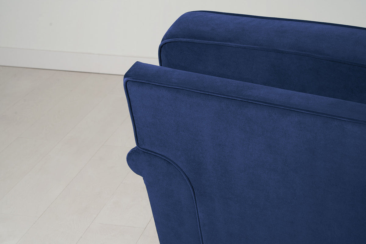 Model 15 3 Seater Right Chaise Sofa