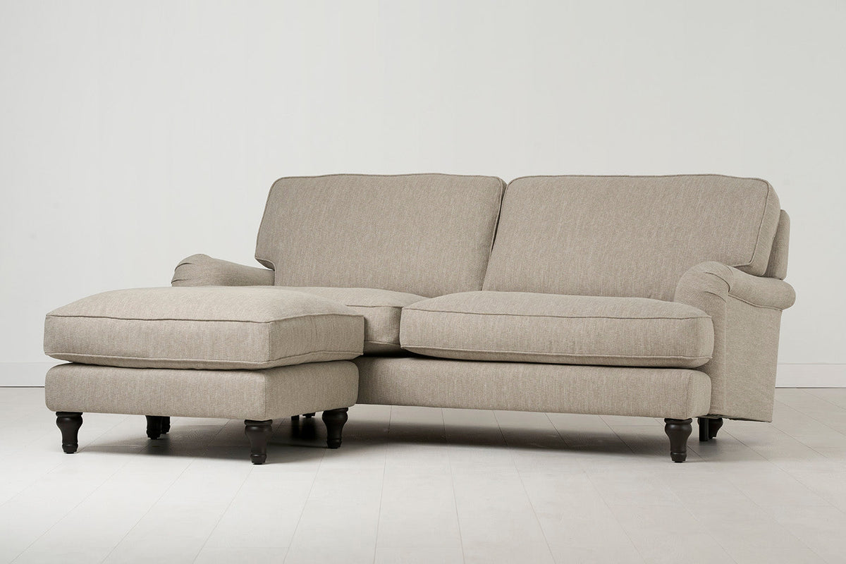 Model 15 3 Seater Left Chaise Sofa