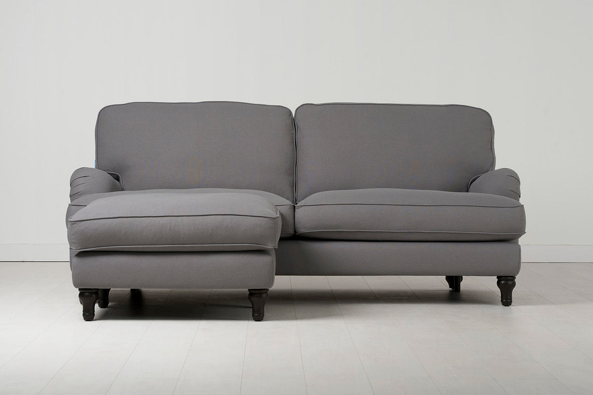 Model 15 3 Seater Left Chaise Sofa