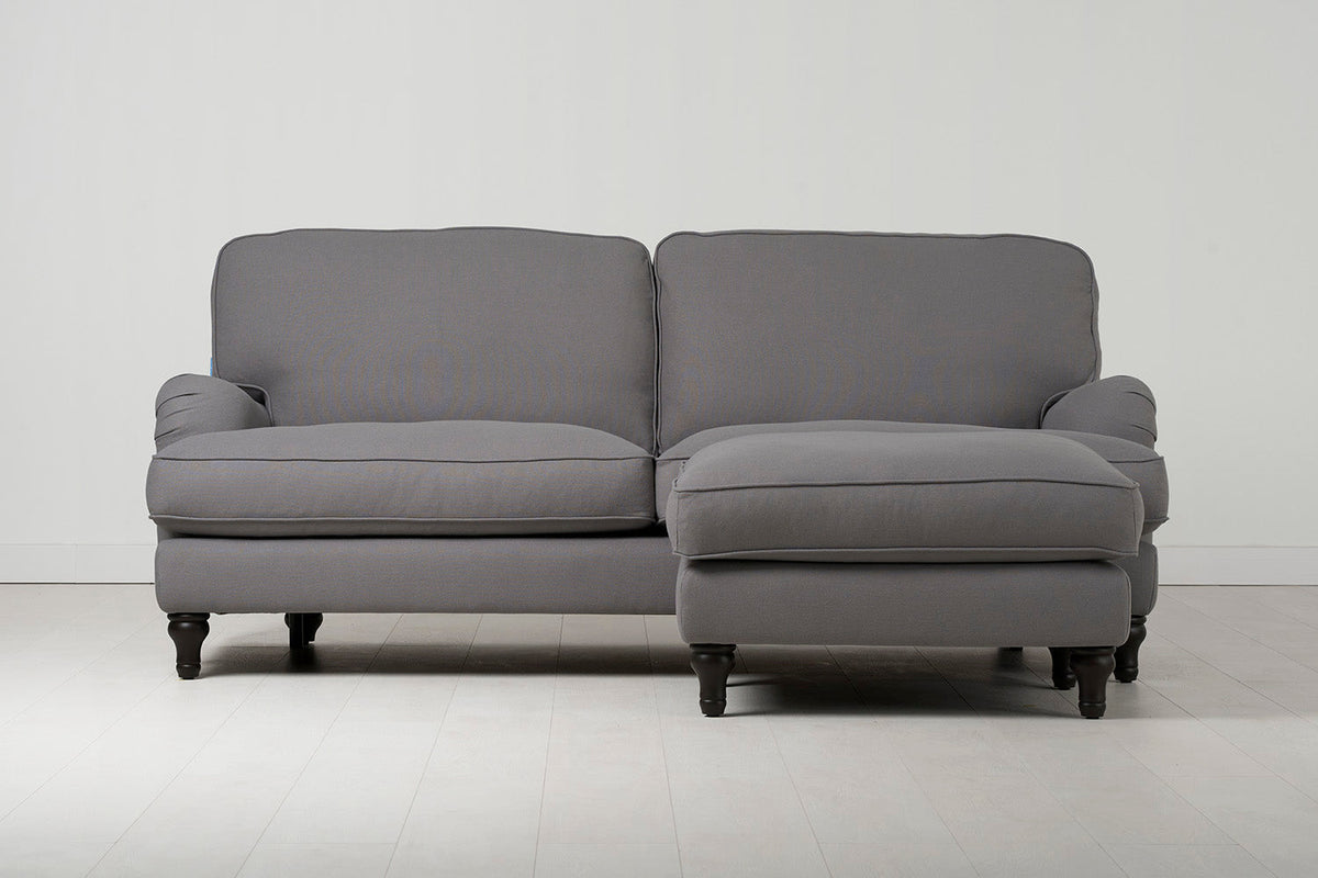 Model 15 3 Seater Right Chaise Sofa