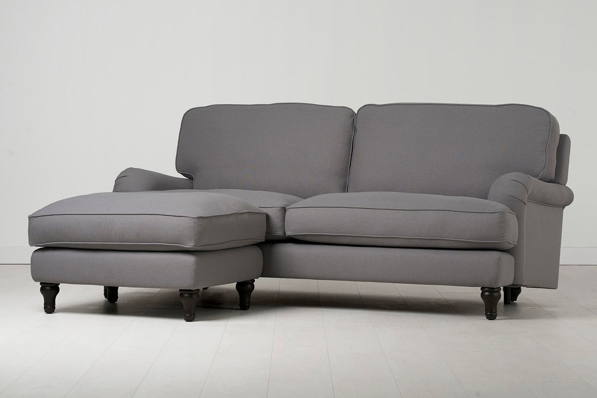 Model 15 3 Seater Left Chaise Sofa