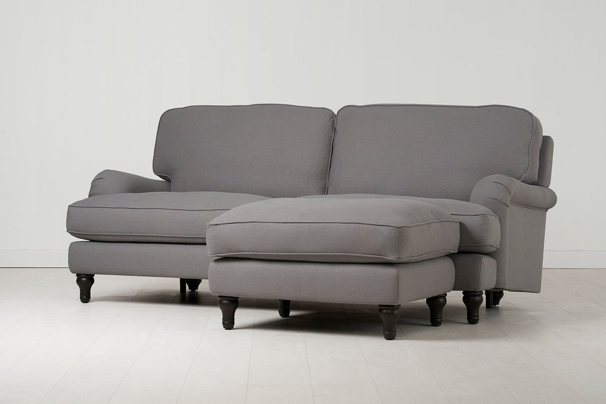 Model 15 3 Seater Right Chaise Sofa