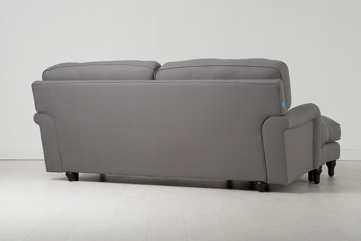 Model 15 3 Seater Right Chaise Sofa