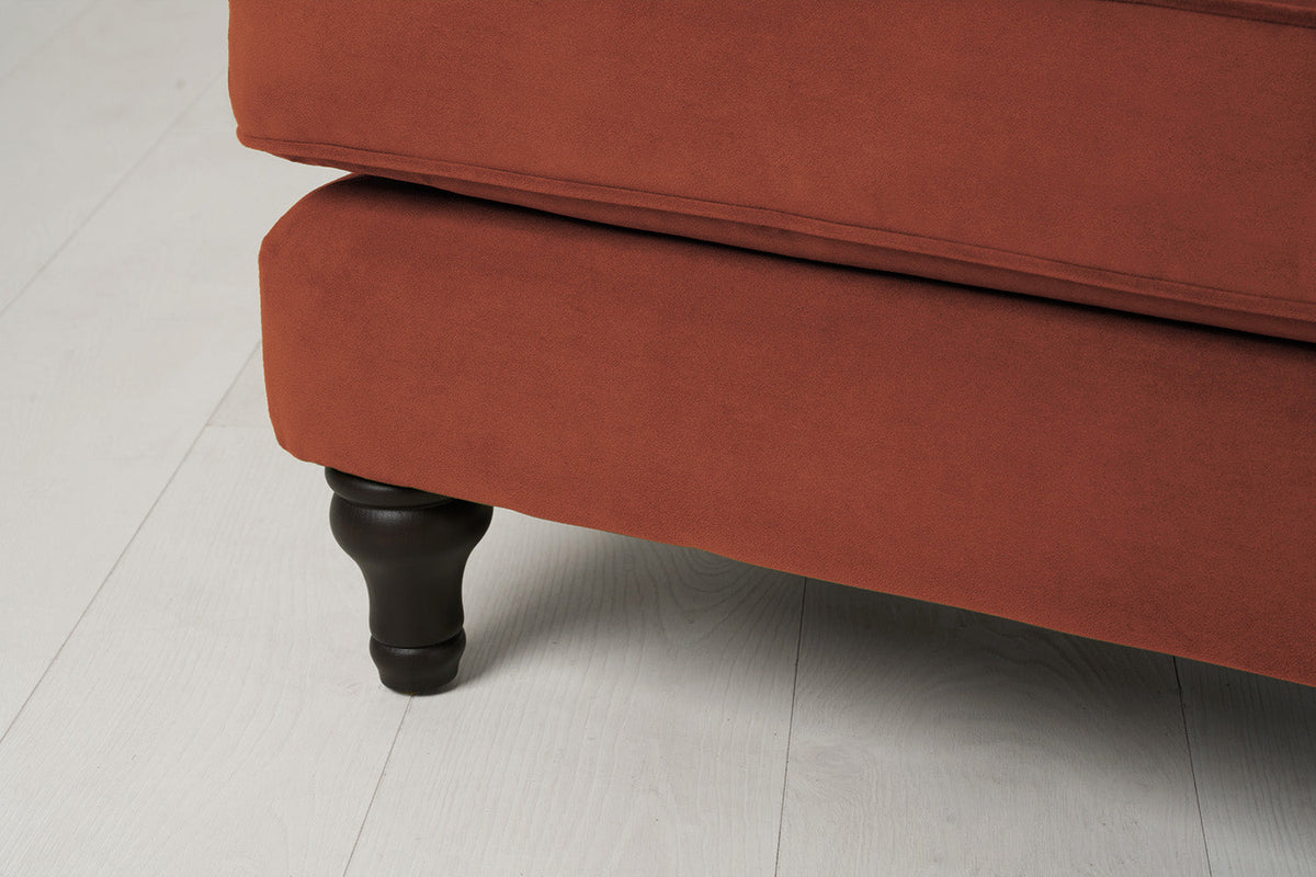 Polsterhocker Model 15