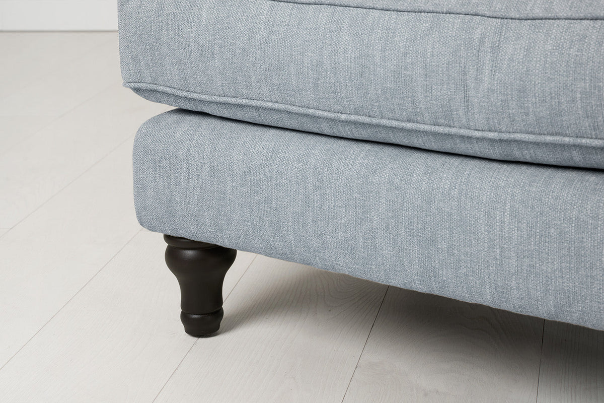 Polsterhocker Model 15