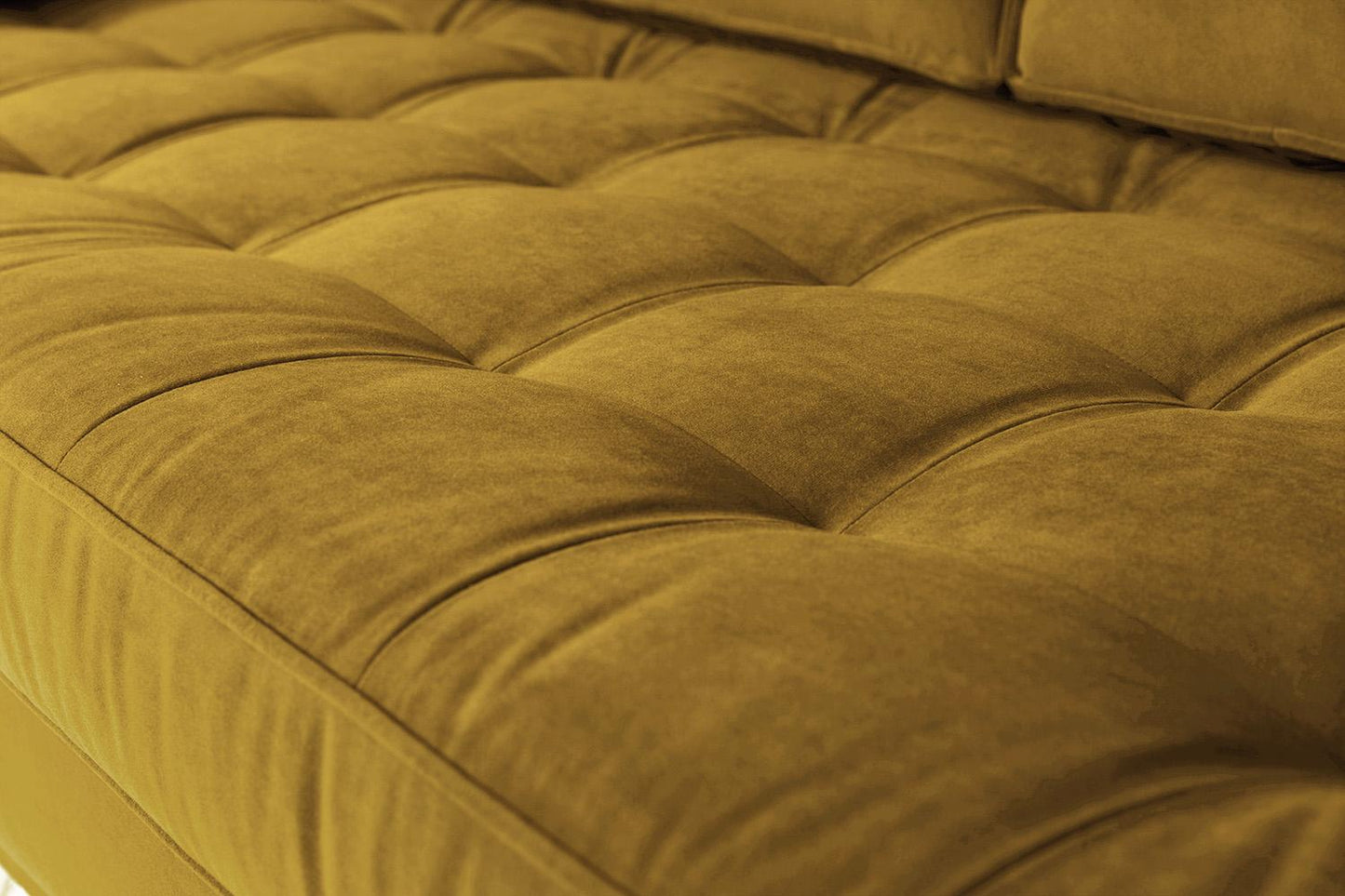 Zweisitzer-Sofa Model 02 mit Ecke links