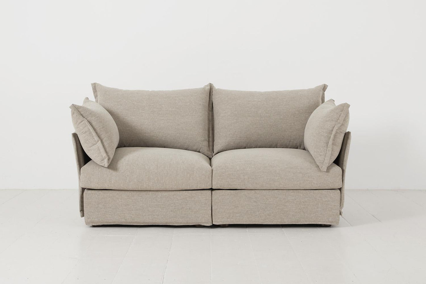 Zweisitzer-Sofa Model 06