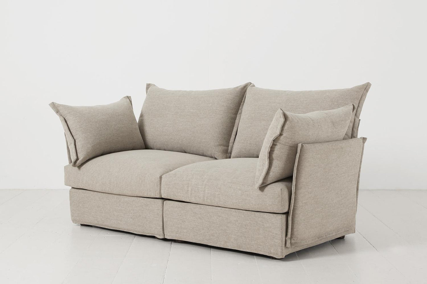 Zweisitzer-Sofa Model 06