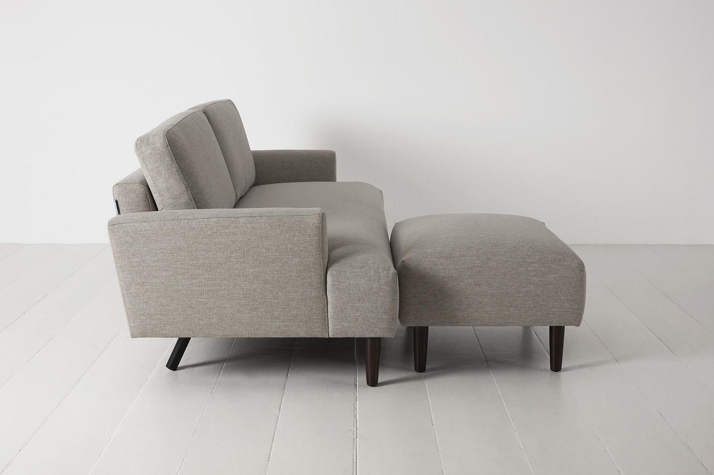 Model 05 3-Seater Right Chaise Sofa