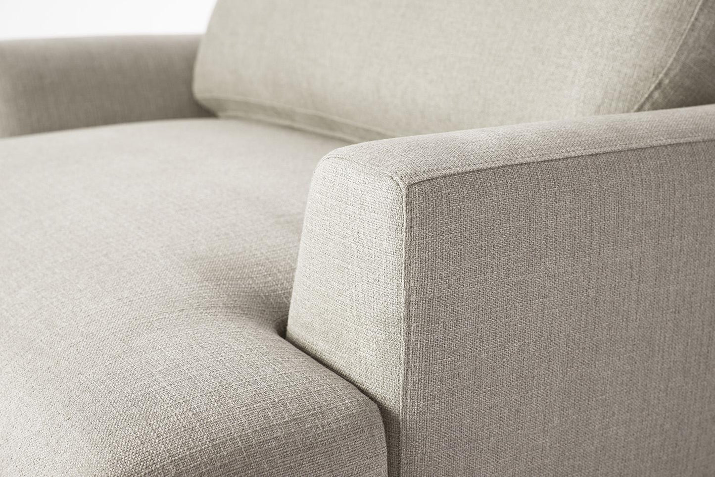 Model 05 2-Seater Right Chaise Sofa