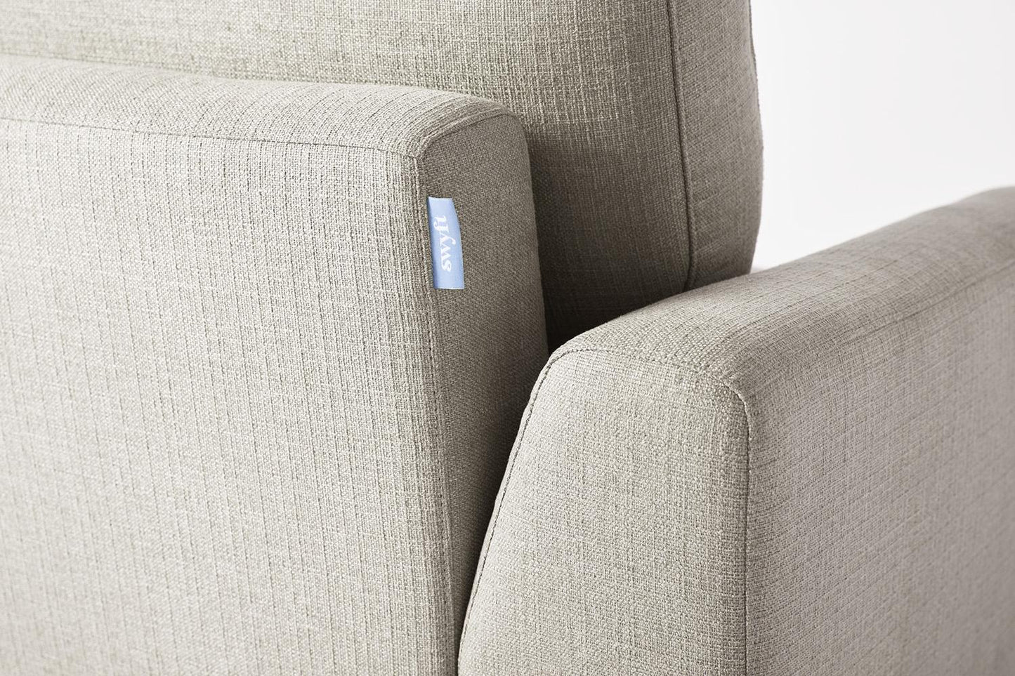 Model 05 2-Seater Right Chaise Sofa