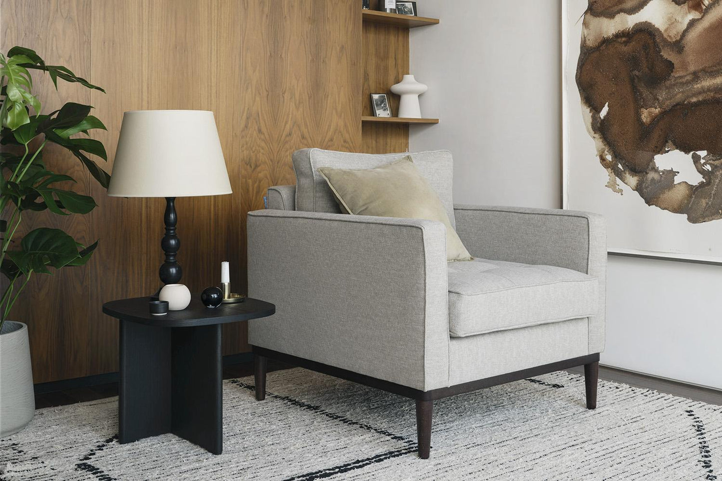 Model 02 Armchair
