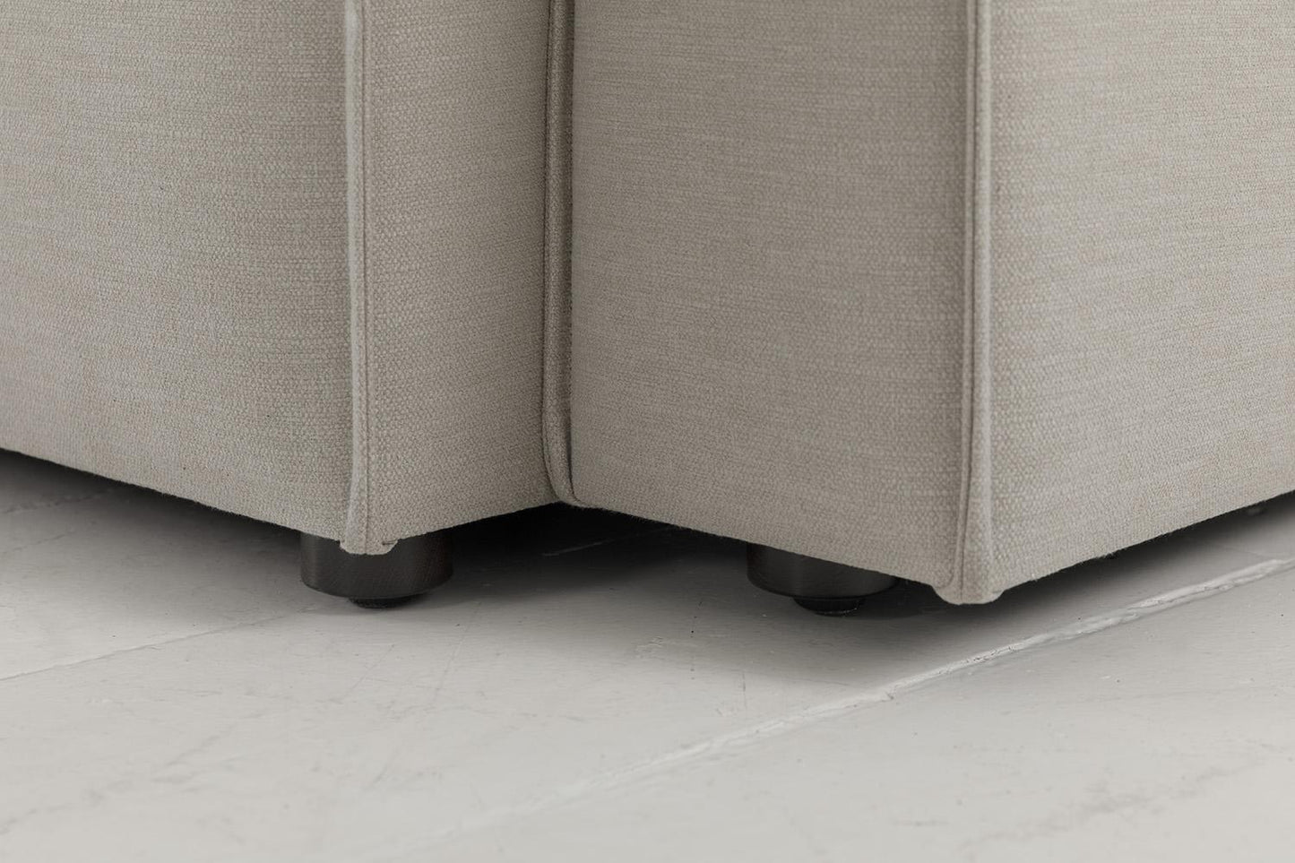 Model 03 Corner Sofa with Ottoman
