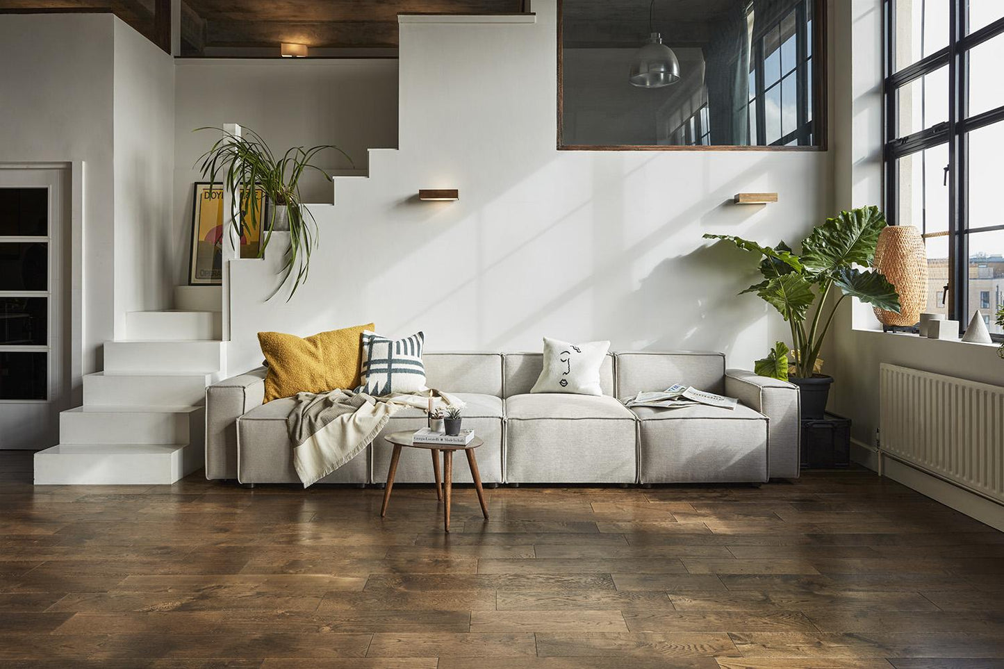 Model 03 4-Seater Sofa