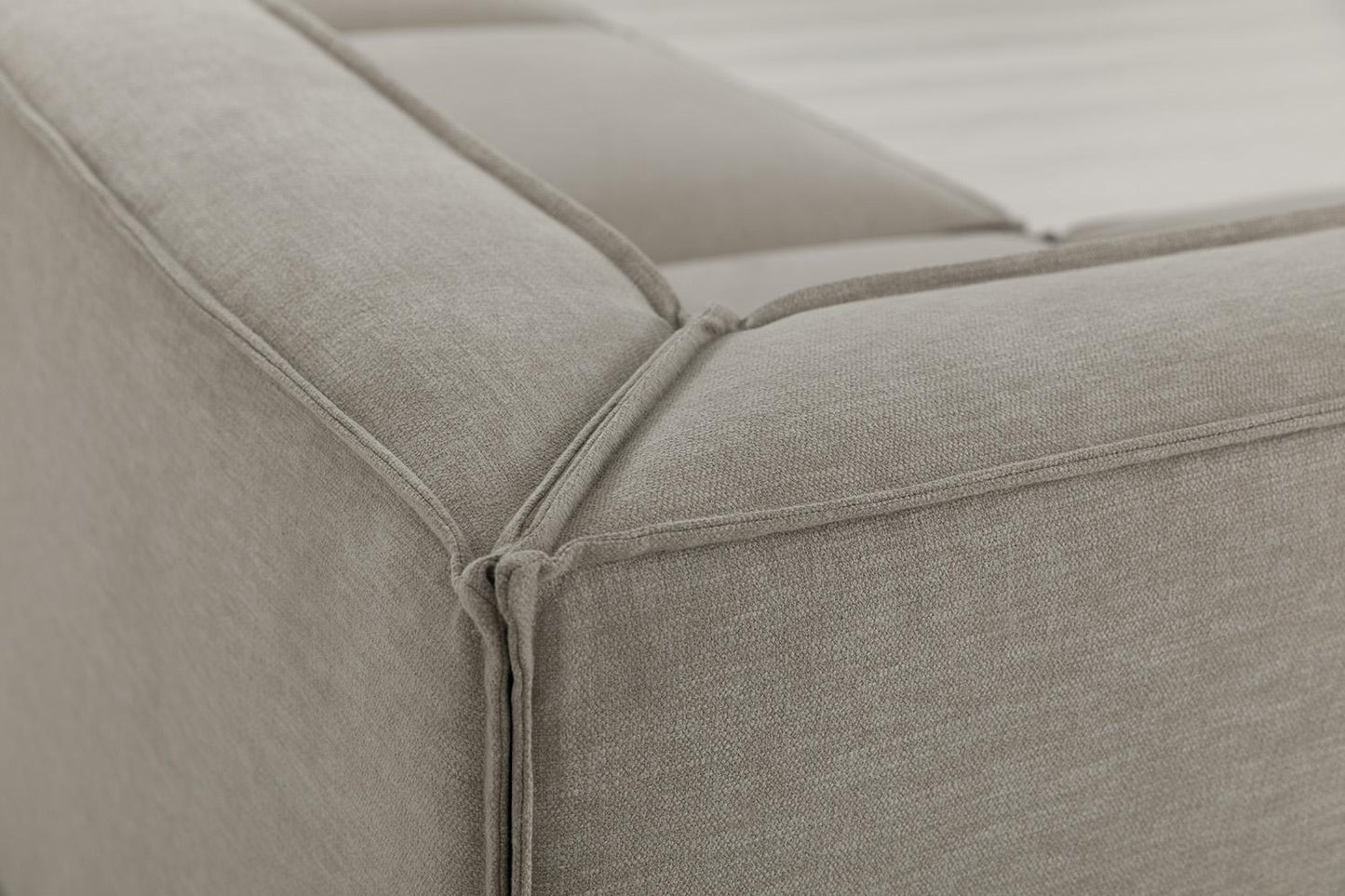 Model 03 Corner Sofa with Ottoman