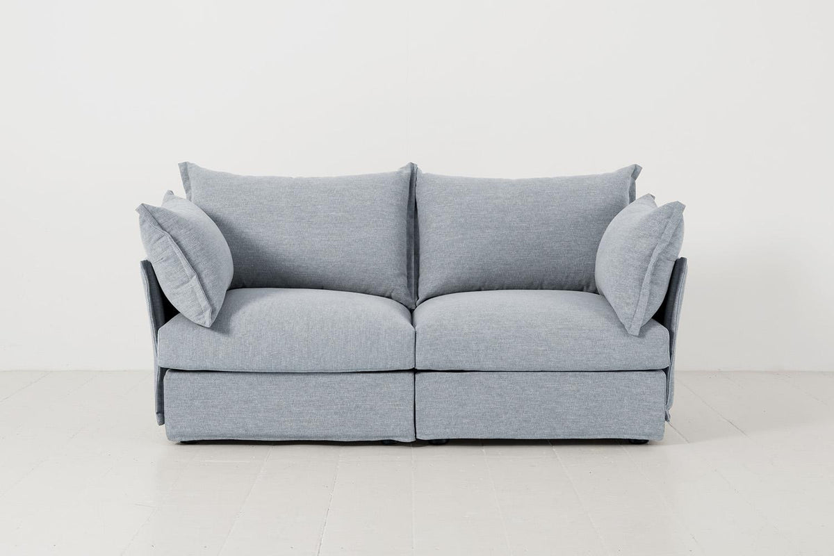 Zweisitzer-Sofa Model 06