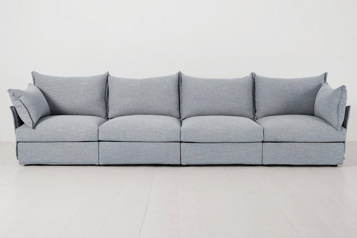 Viersitzer-Sofa Model 06