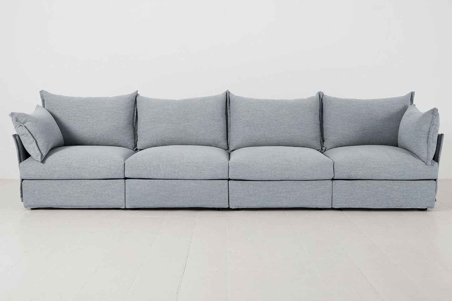 Viersitzer-Sofa Model 06