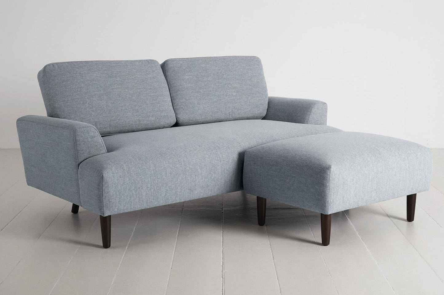 Model 05 2-Seater Right Chaise Sofa