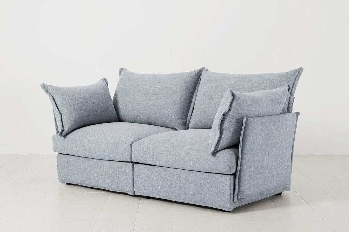 Zweisitzer-Sofa Model 06
