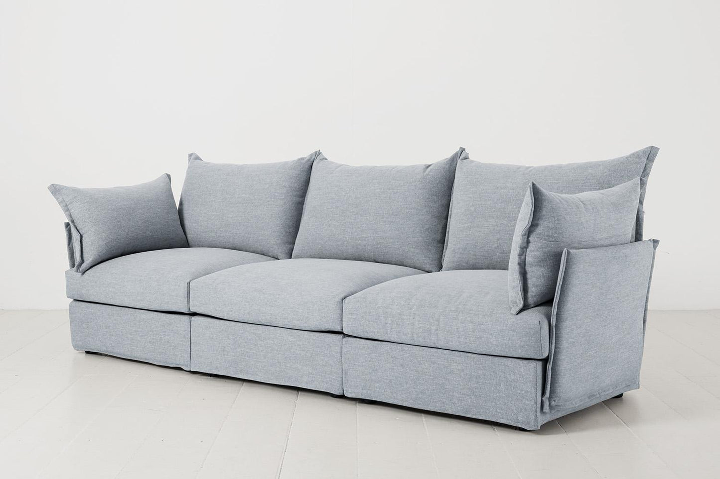 Dreisitzer-Sofa Model 06