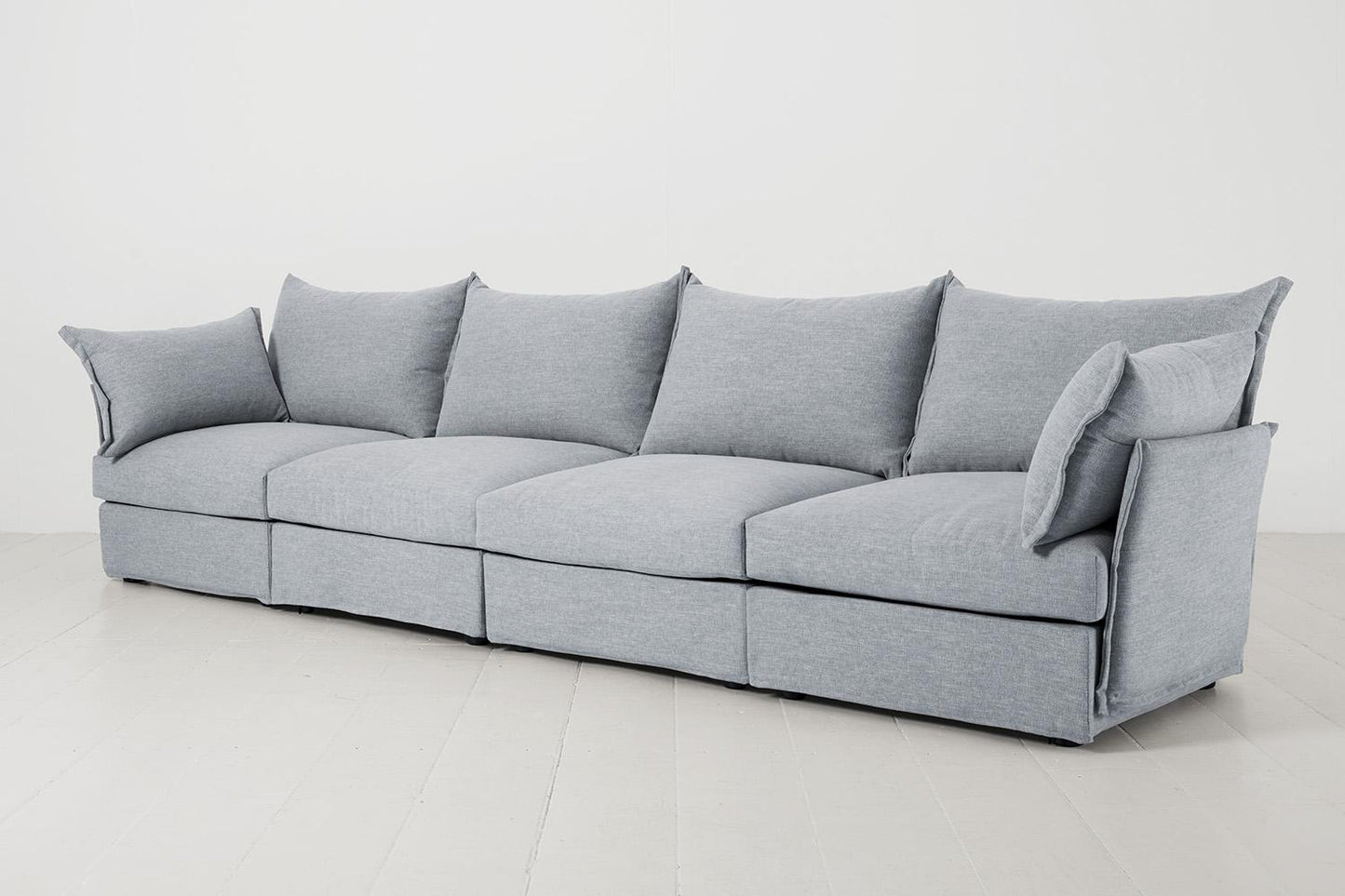 Viersitzer-Sofa Model 06