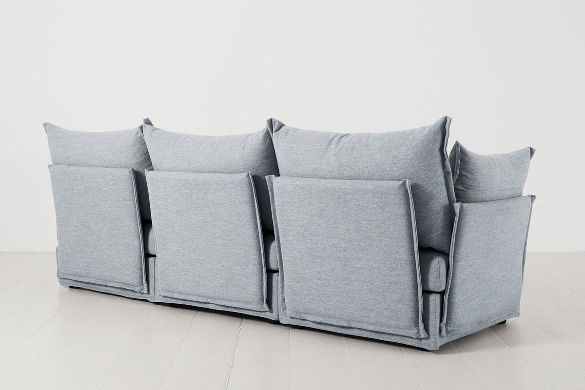 Dreisitzer-Sofa Model 06