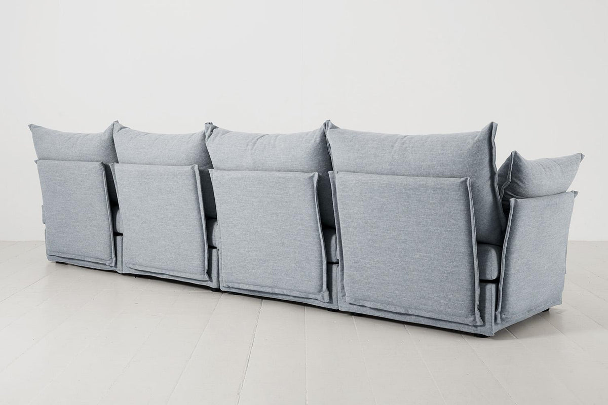 Viersitzer-Sofa Model 06