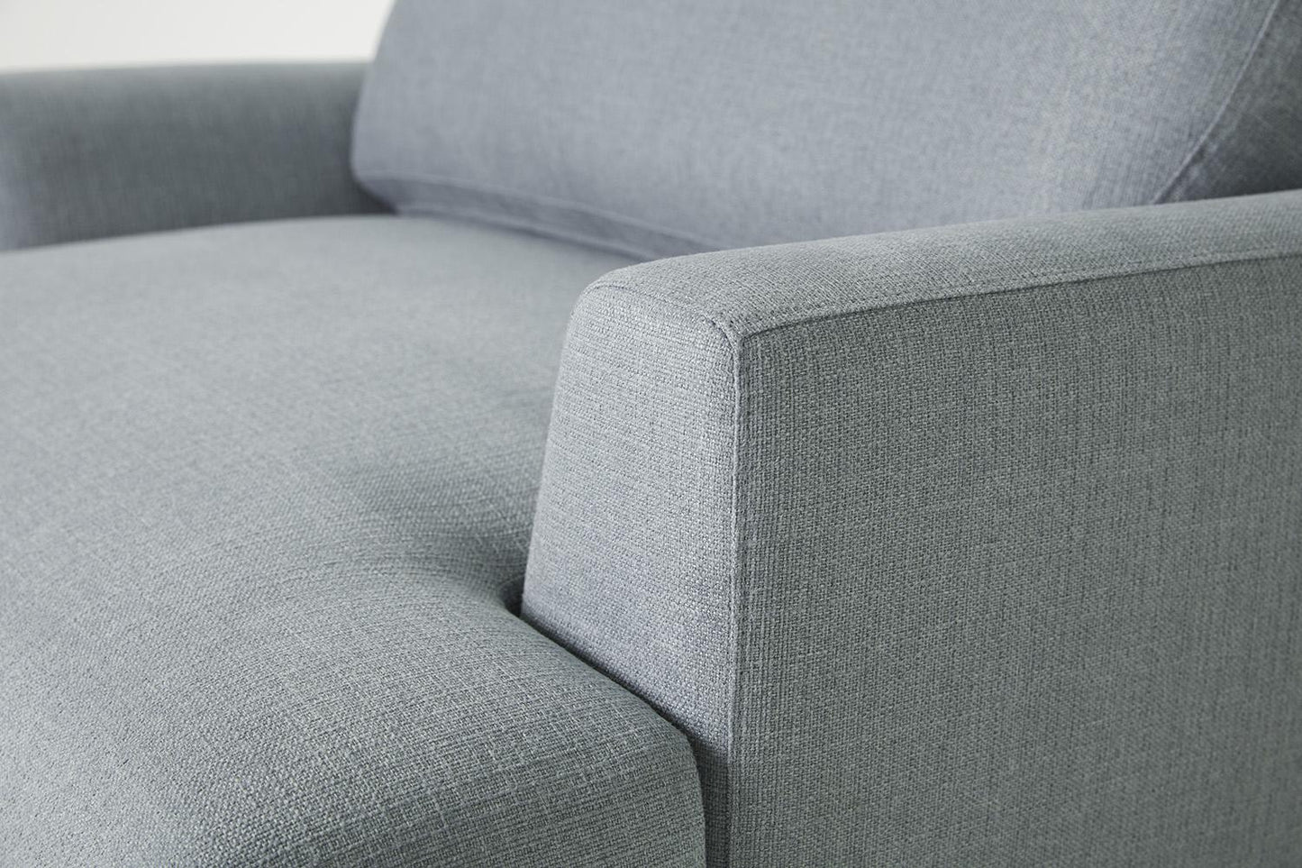 Model 05 2-Seater Right Chaise Sofa