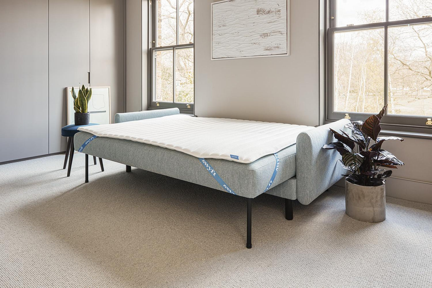 Model 04 3-Seater Sofa Bed