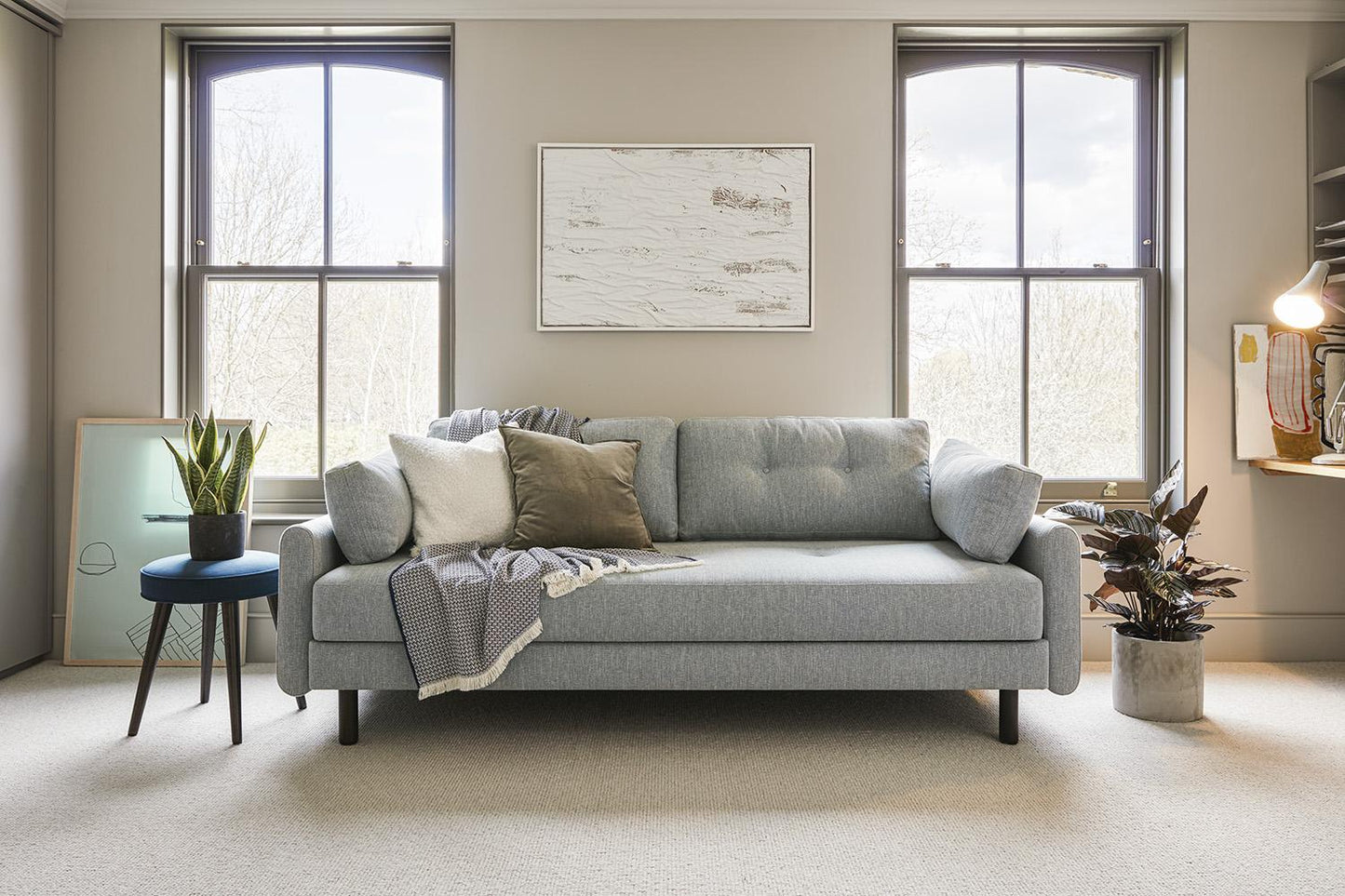 Model 04 3-Seater Sofa Bed