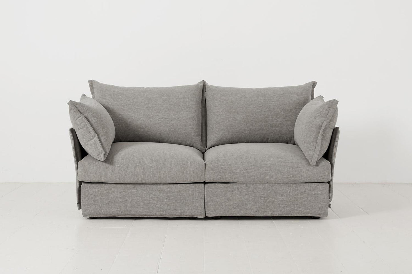 Zweisitzer-Sofa Model 06