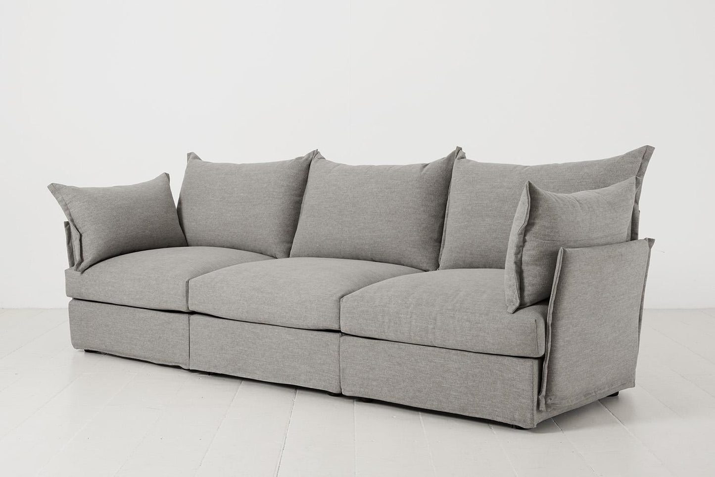 Dreisitzer-Sofa Model 06