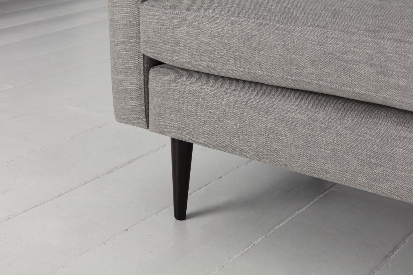 Dreisitzer-Ecksofa Model 01 mit Ecke rechts