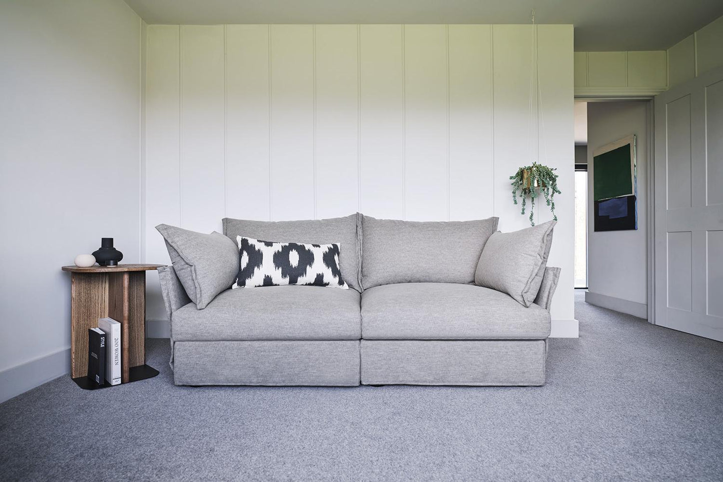 Zweisitzer-Sofa Model 06