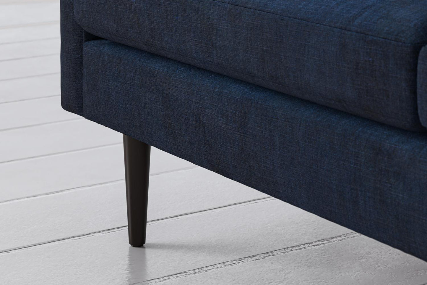 Dreisitzer-Ecksofa Model 01 mit Ecke rechts