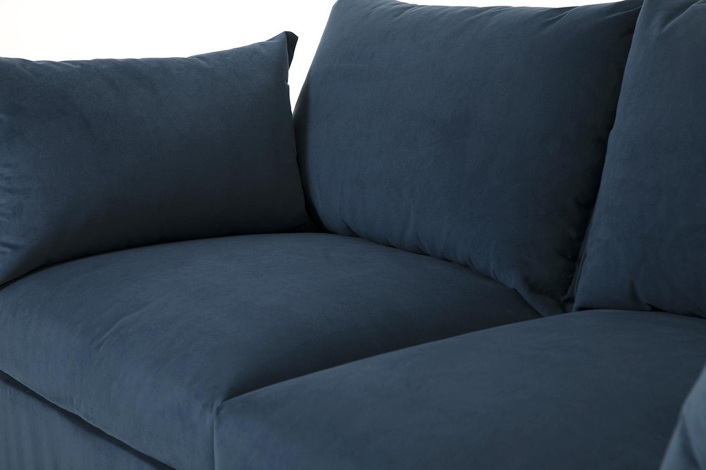 Zweisitzer-Sofa Model 06