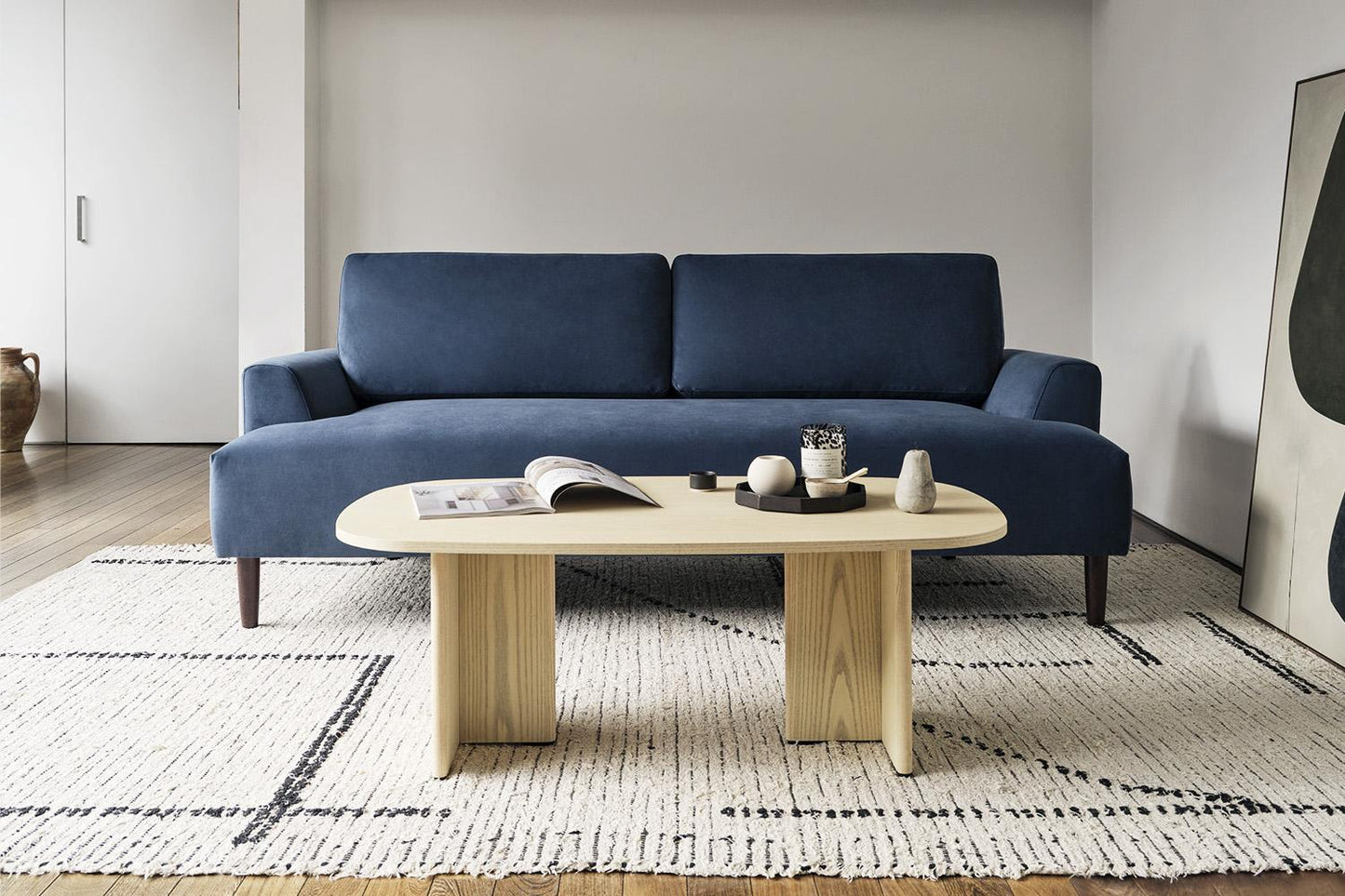 Dreisitzer-Sofa Model 05
