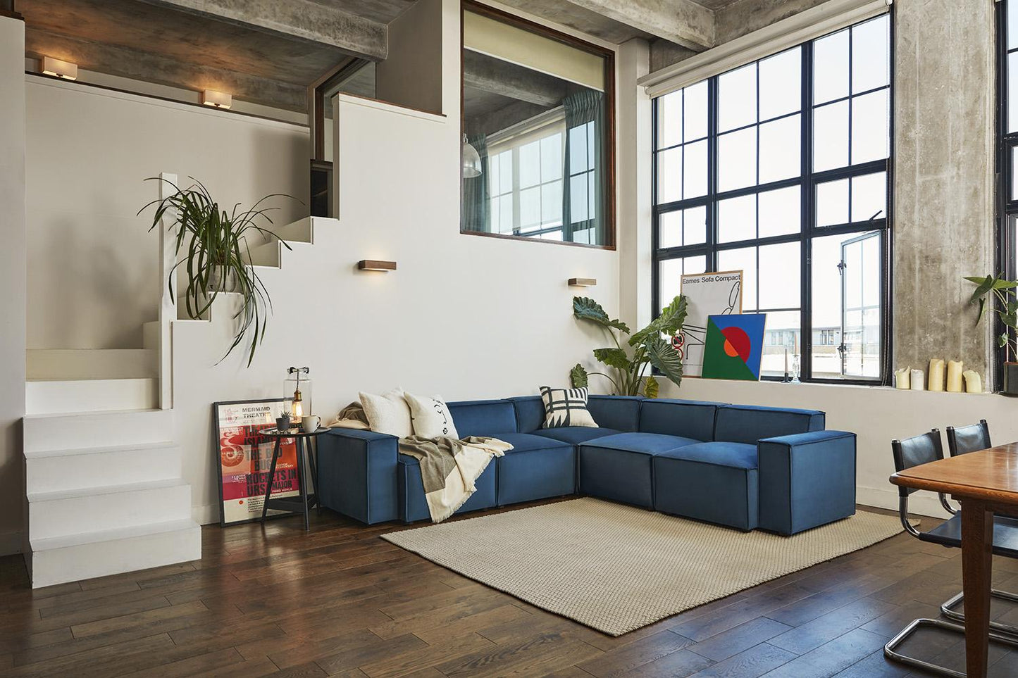 Ecksofa Model 03