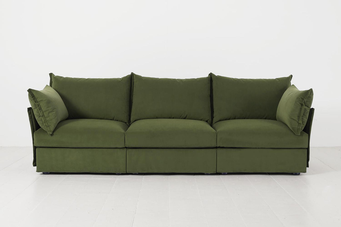 Dreisitzer-Sofa Model 06