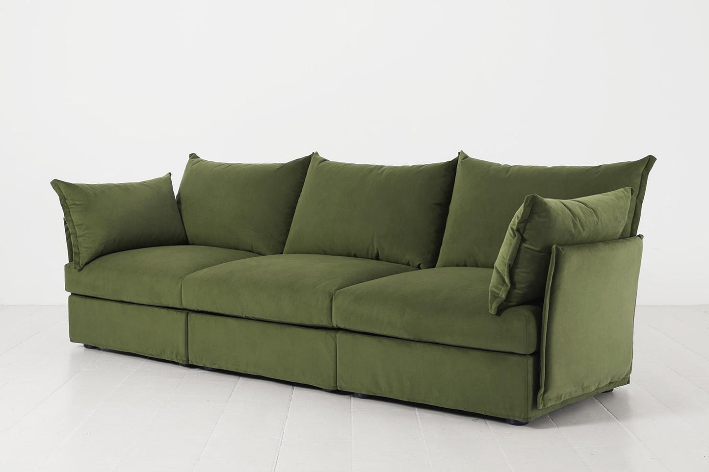 Dreisitzer-Sofa Model 06