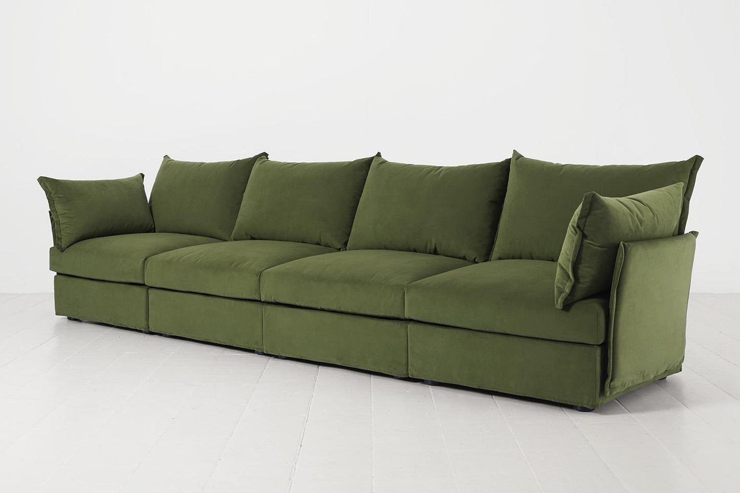 Viersitzer-Sofa Model 06