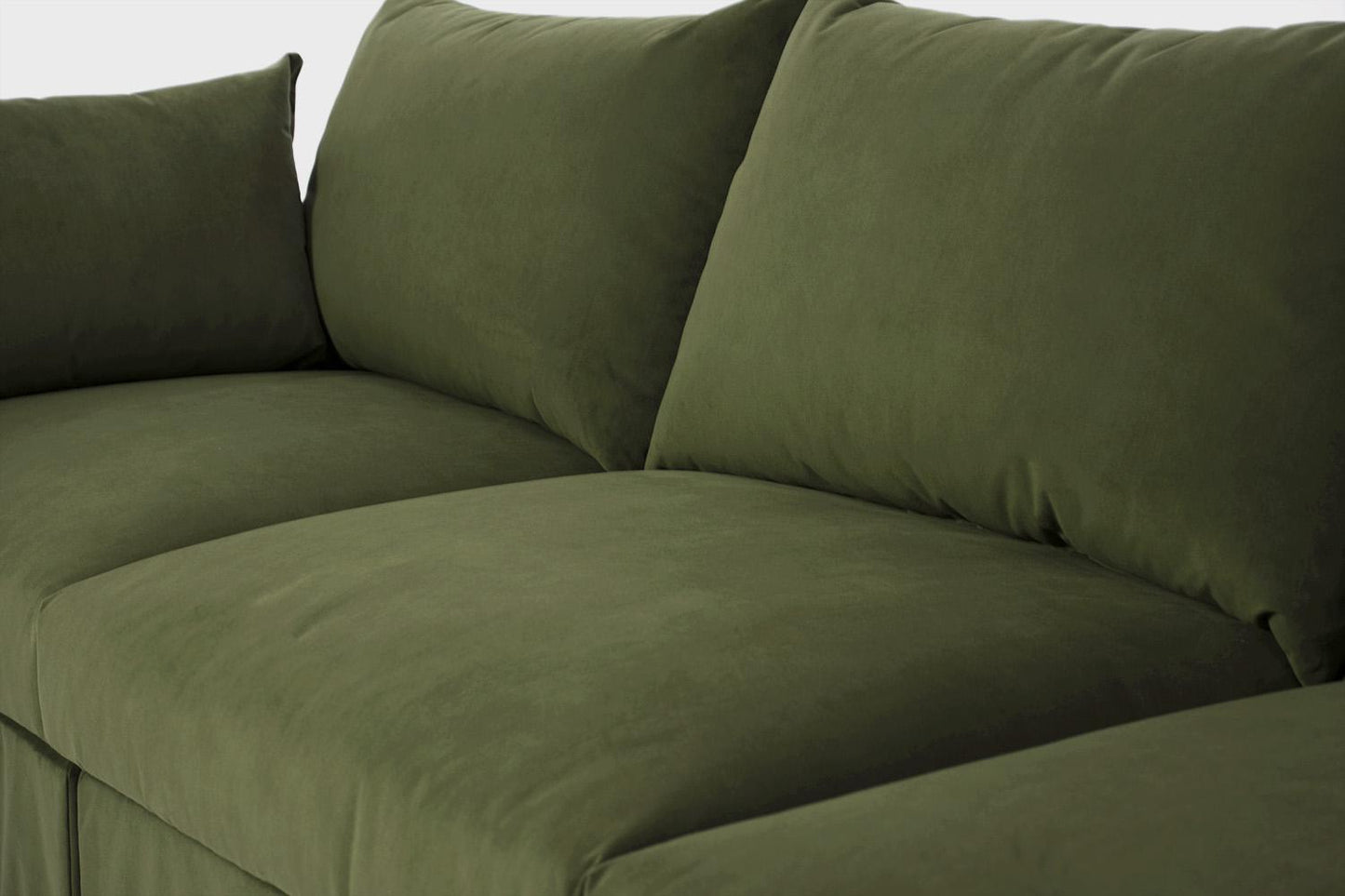 Dreisitzer-Sofa Model 06