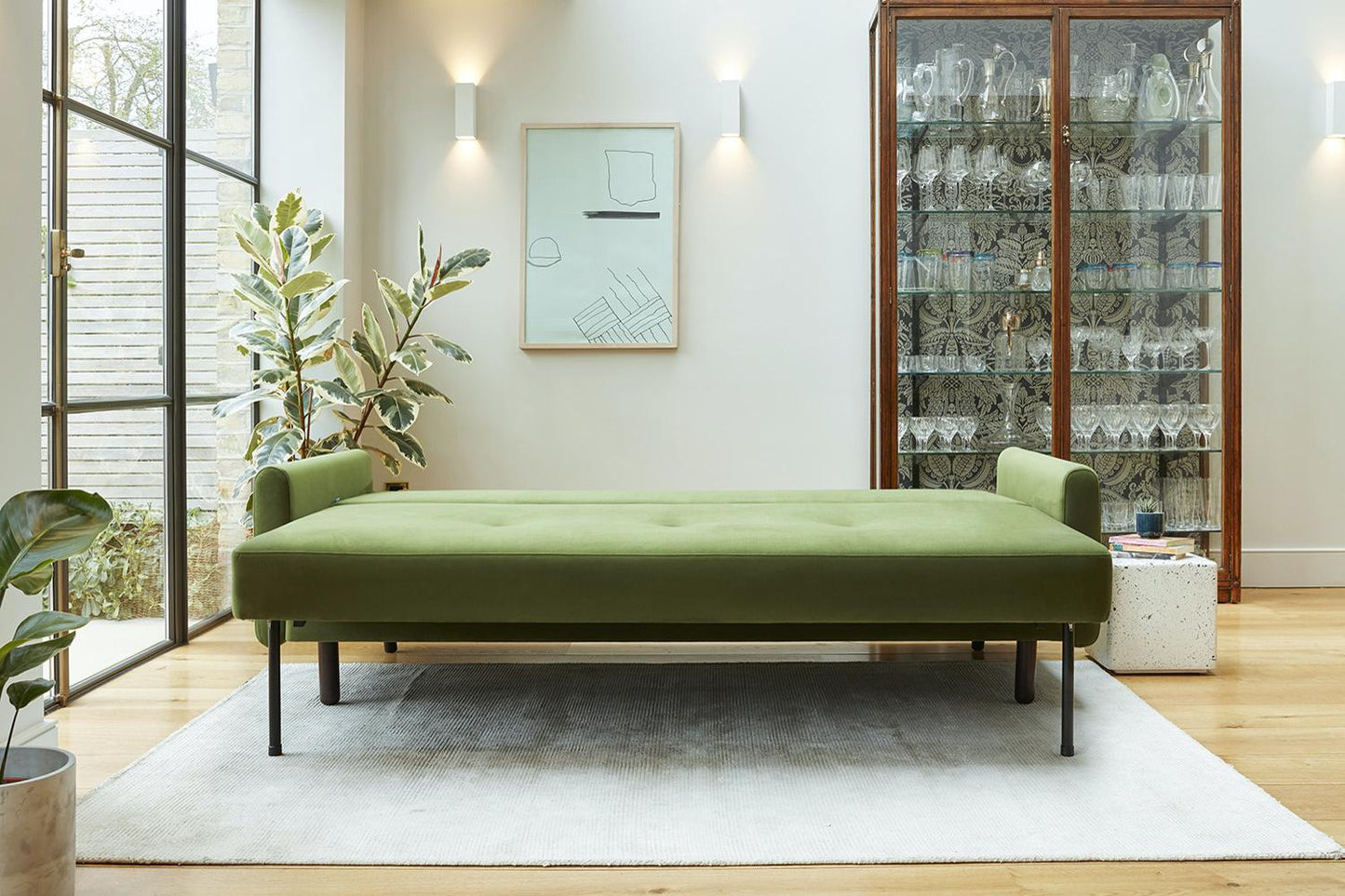 Model 04 3-Seater Sofa Bed